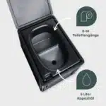 BOXIO - TOILET