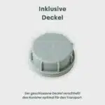 BOXIO - CANISTER