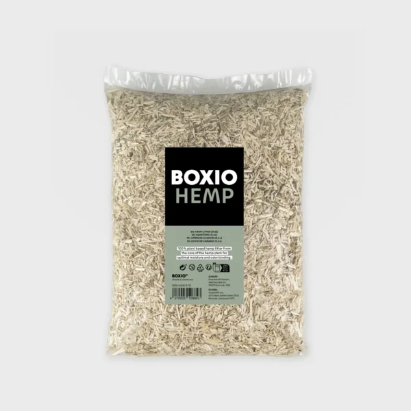 BOXIO - HEMP