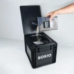 BOXIO - HEMP