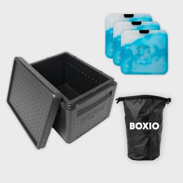 BOXIO - COOL PLUS