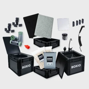 BOXIO - SANITARY