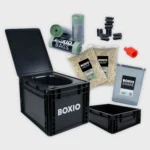 BOXIO - TOILET MAX+