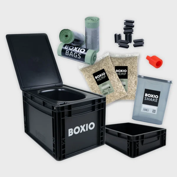 BOXIO - TOILET MAX+