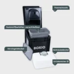 BOXIO - TOILET MAX+