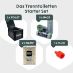 BOXIO - TOILET PLUS