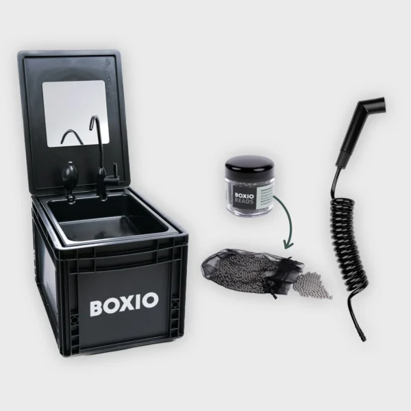 BOXIO - WASH PLUS